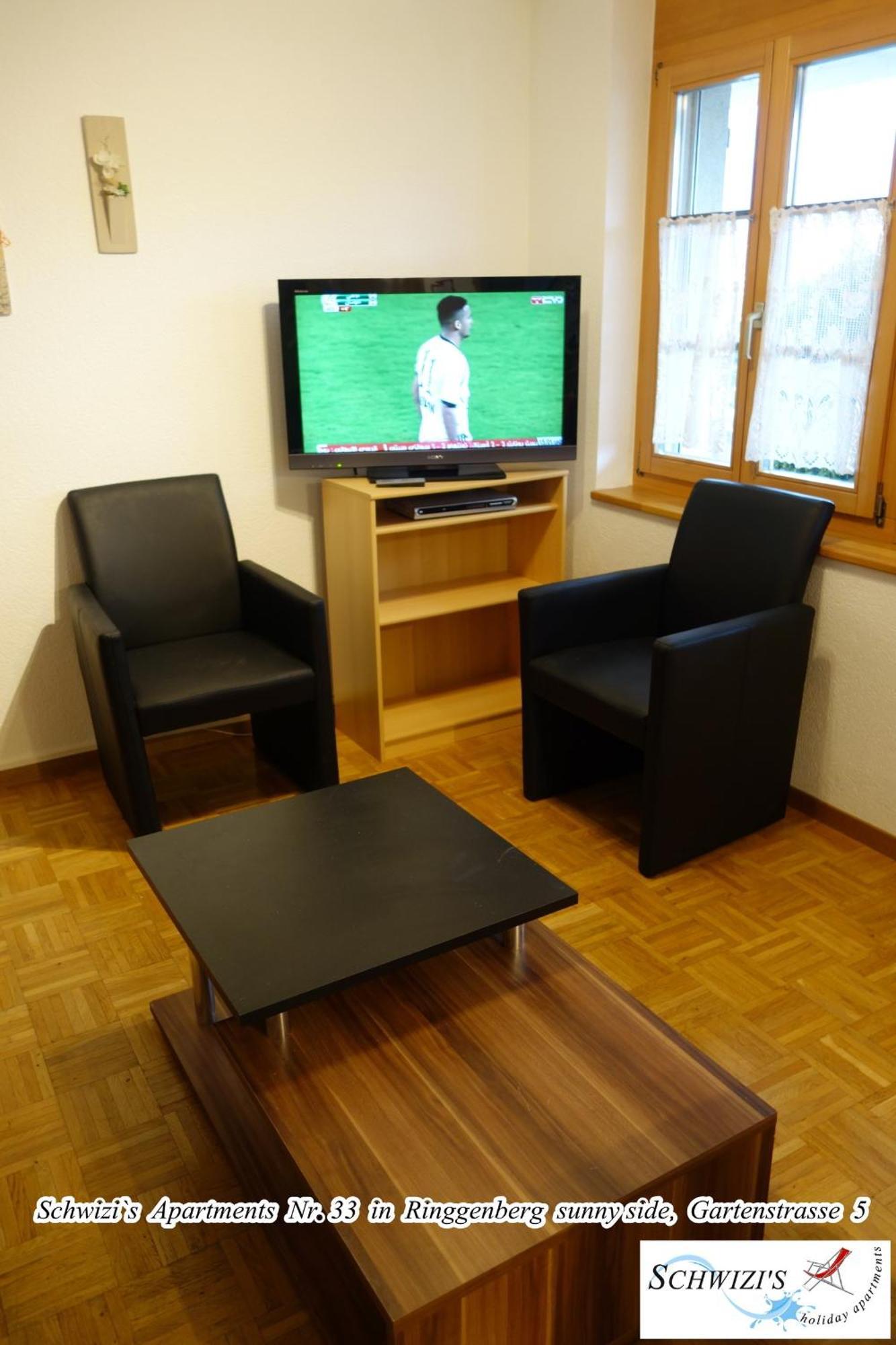Schwizi'S Apartments Рингенберг Екстериор снимка